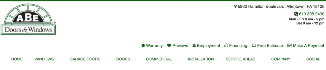 A.B.E Doors & Windows